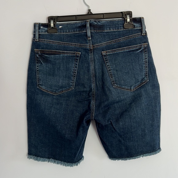 Loft never worn Jean shorts - Picture 2 of 3